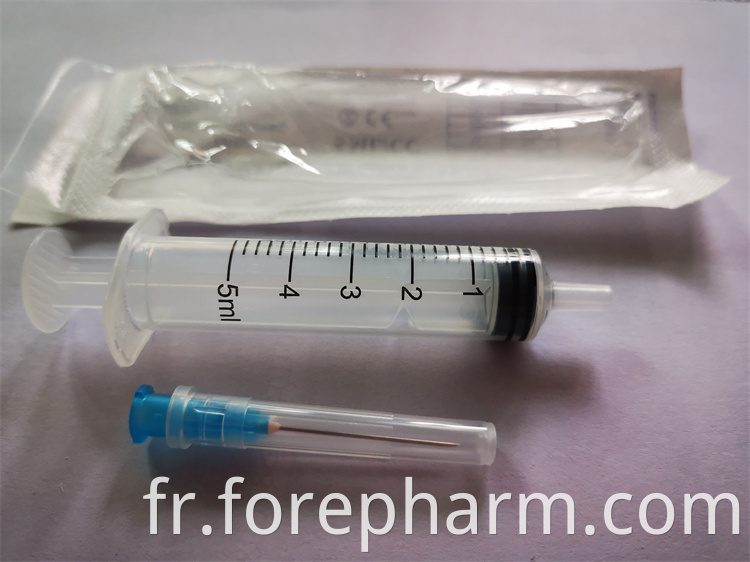 Safe Syringe